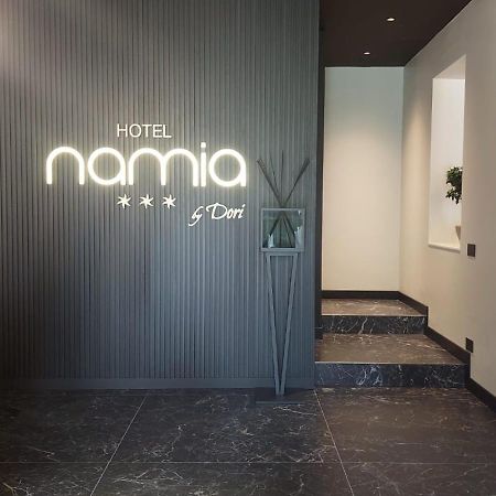 Hotel Namia By Dori Бардоліно Екстер'єр фото