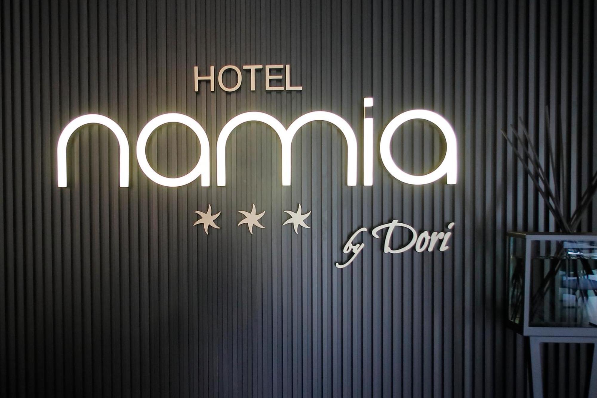 Hotel Namia By Dori Бардоліно Екстер'єр фото