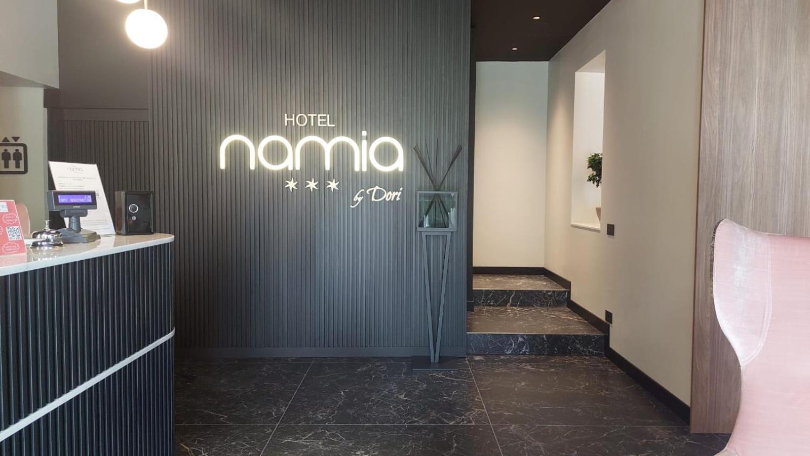 Hotel Namia By Dori Бардоліно Екстер'єр фото